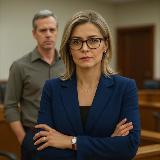 Składając pozew o rozwód, były mąż myślał, że zostawi żonę bez pienięd