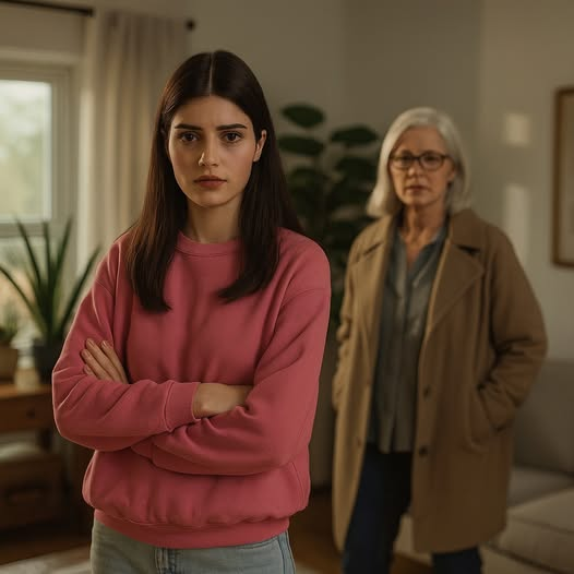 Przeprowadzając się do męża, żona zrozumiała, że teściowa nie da jej s