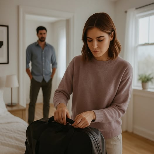 — Przestałem cię kochać! — powiedział mąż. Nie spodziewał się, że Liza