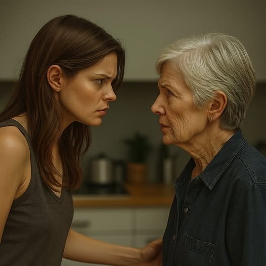 — Raiso Grigoriewno, skąd w ogóle wzięła pani pomysł, że mam