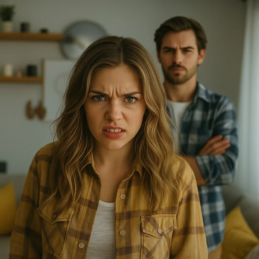 — Czyli ja przez rok odkładałam na wyjazd nad morze, a ty bez pytania