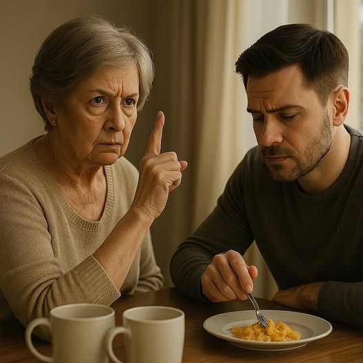 — Sprzedajemy mieszkanie i koniec! — oznajmiła teściowa