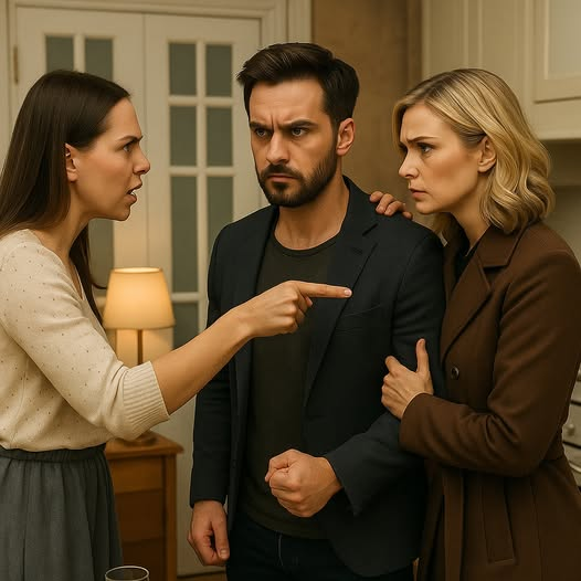 — Ach, mieszkasz w RODZICIELSKIM mieszkaniu?! To znaczy, że ożeniłem