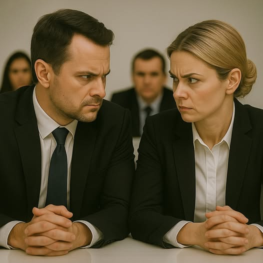 — Jak to twoje mieszkanie się nie dzieli? Liczyłem na udział po ślubie