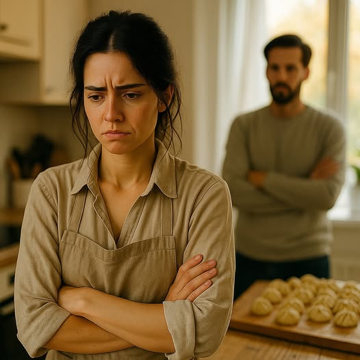 Nalepliłam pierogów na cały tydzień, a mąż rozdał je kolegom