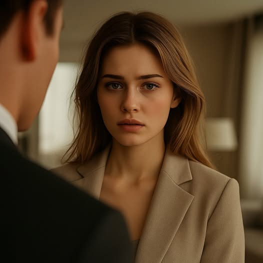 — Zróbmy prościej — wylecisz z mojego mieszkania jak korek z butelki