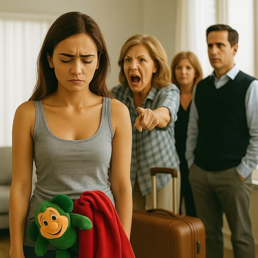 — Po ślubie nieruchomość staje się wspólna! Czyli mój chłopiec