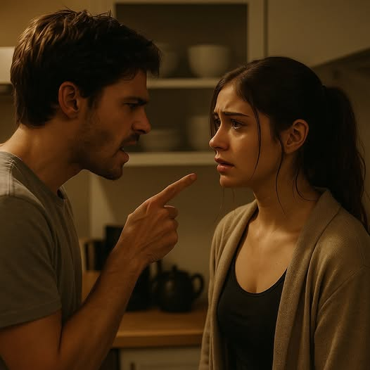 — A dlaczego w ogóle sądzisz, że odejdę z dziećmi?