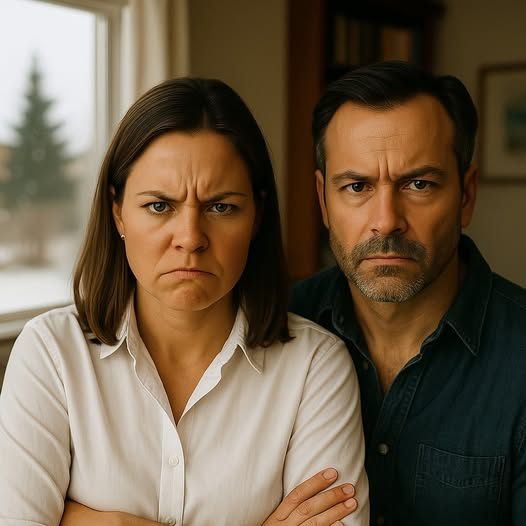 W sklepie mój mąż postanowił wystawić się na dobroczyńcę i zapłacić