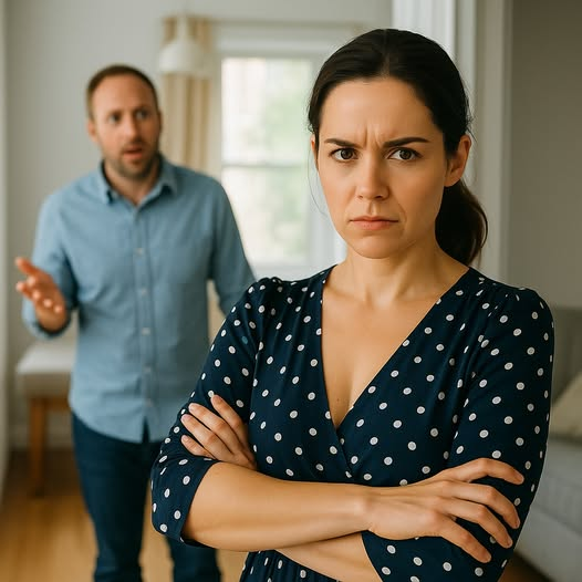 Nie przeprowadzę się do twojej matki, ale ty możesz — powiedziała żona