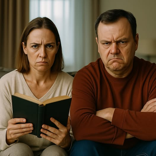 — Mama znowu dzwoniła, nalega, żebyśmy się do niej przeprowadzili