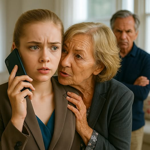 — Testament twojej zmarłej matki będzie naszym biletem do milionów!