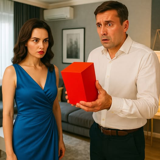 Mąż myślał, że znowu będę usługiwać jego gościom, ale położyłam przed