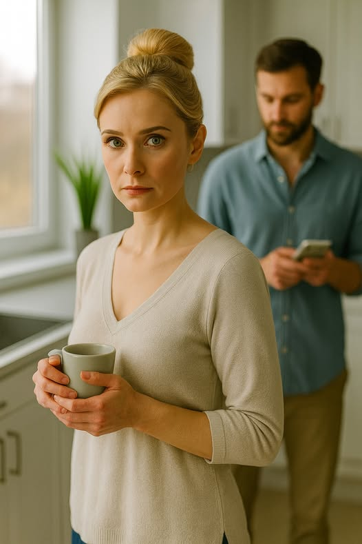 — Mama pyta, kiedy dostaniesz pierwszą wypłatę? Musimy spłacić jej kre