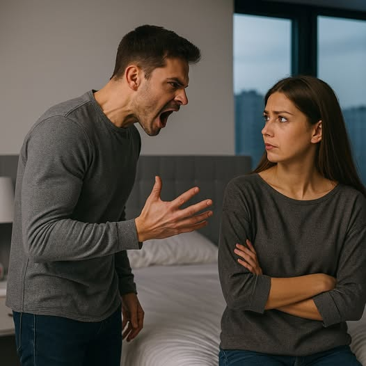 — Natychmiast bierzesz telefon i przelewasz mojej mamie 3 miliony. Sły