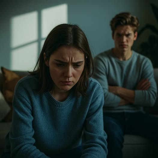 — Jeszcze raz twoja matka nazwie moje dziecko „głupim” i „niewychowany