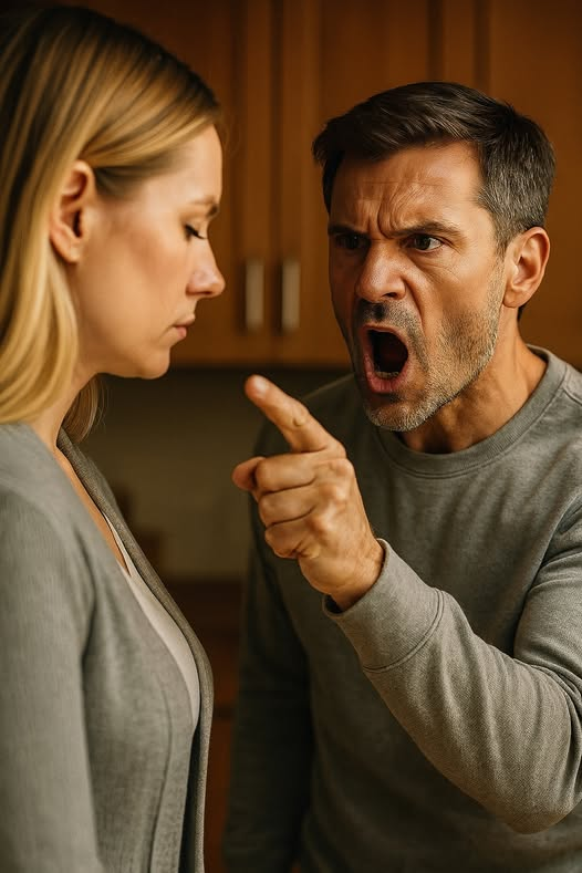 — Wynocha stąd, ten dom jest teraz nasz! — oznajmił bezczelnie zięć, l