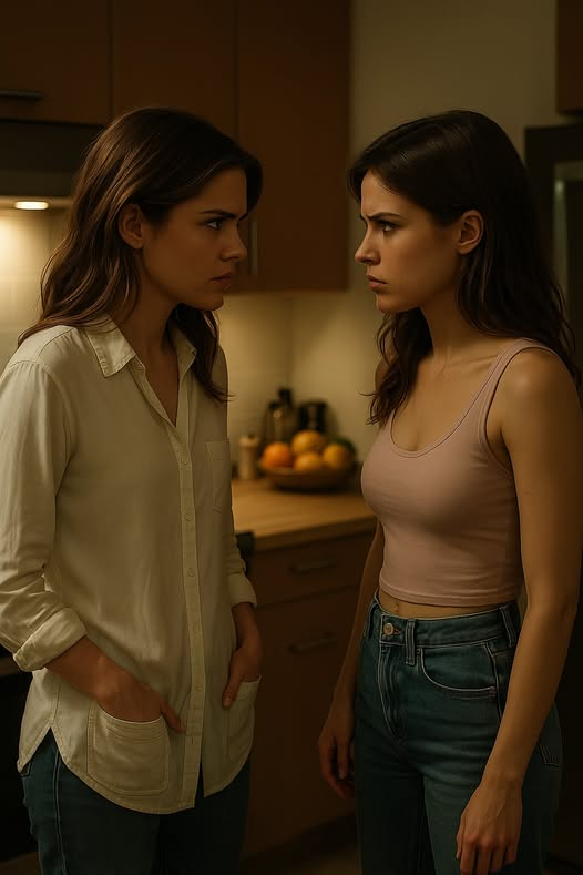 — Ile można?! Ty i twój mąż przyszliście tu „na dwa tygodnie”, a już o