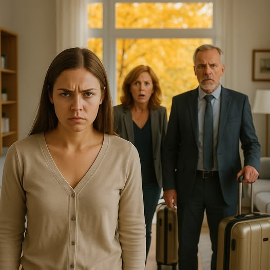 – Skoro mieszkanie przepisaliście na brata, to i meldunek załatwiajcie