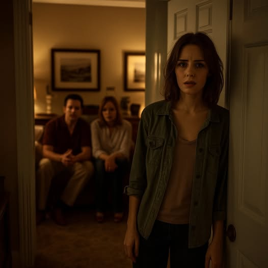 Zapomniawszy dokumentów, żona wróciła do domu i przyłapała męża z inną