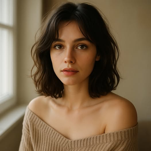 — Może powinnaś przepisać mieszkanie na mnie? No wiesz, tak na wszelki