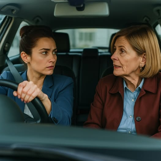 Była teściowa przypadkowo dowiedziała się, jak żyję po rozwodzie.