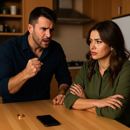 – Skończyły się pieniądze, kotku? – zapytał. – Nie, po prostu