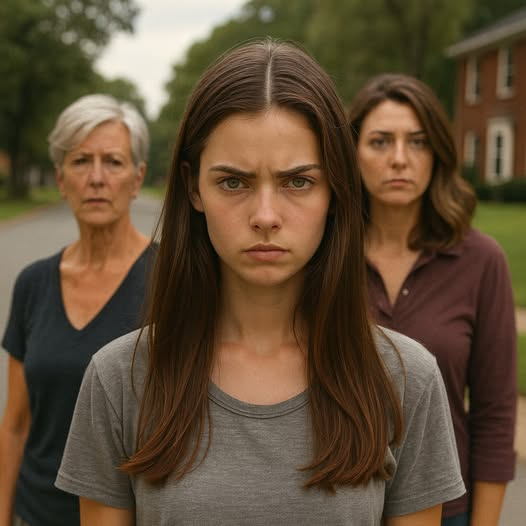 — Niech się tobą zajmie ten, komu podarowałaś mieszkanie