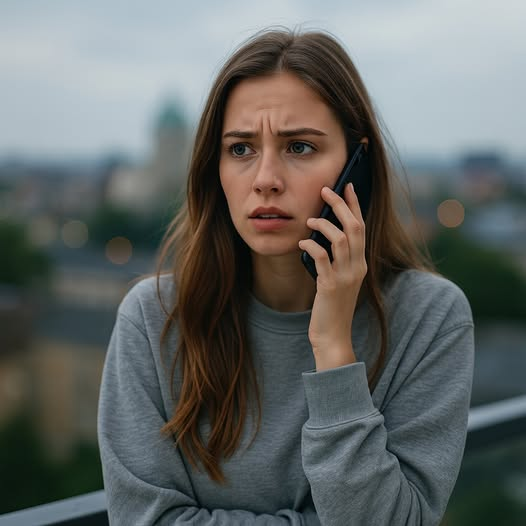 – Zakończyłam rozmowę z mężem, ale nie rozłączyłam się. Ten przypadek