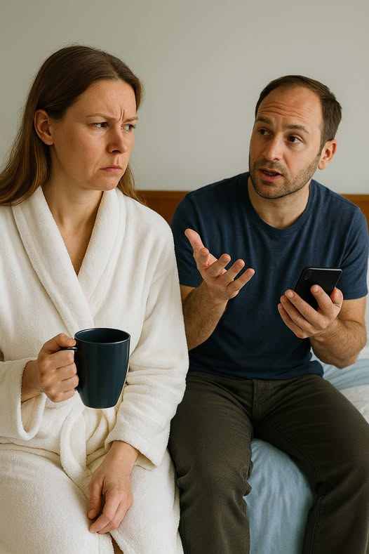 „Trzy lata karmię, spłacam długi, wychowuję cudze dzieci — a on mi