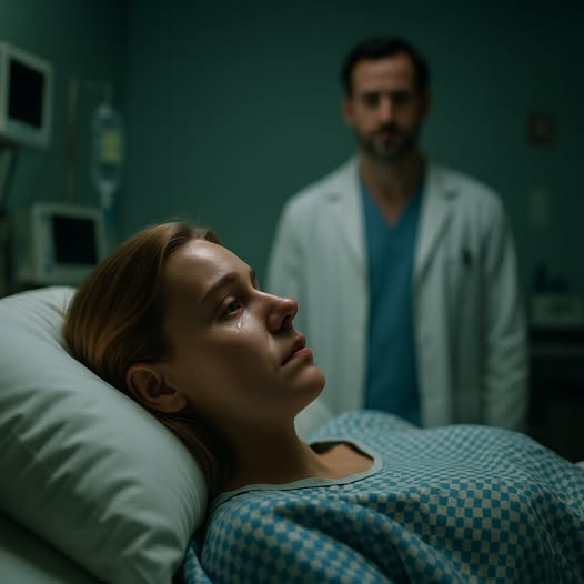 Budząc się ze śpiączki, milionerka poprosiła lekarza, by powiedział