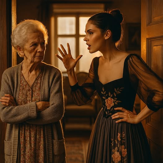 — Twoja prośba… To szczyt bezczelności. Podwiń wargi z powrotem