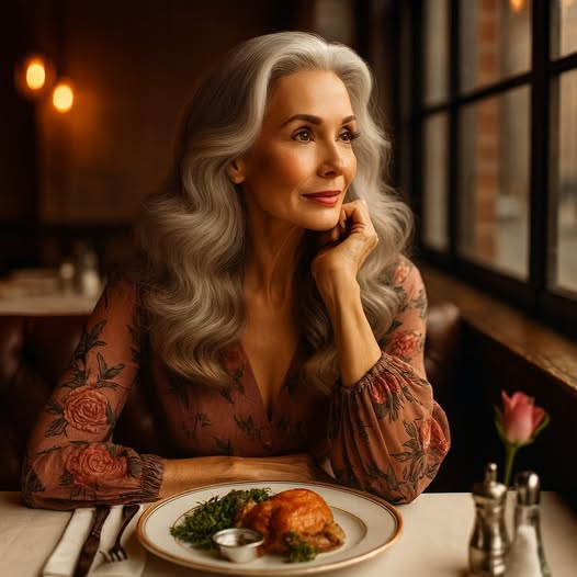 Krewni wybrali restaurację dla babci… i zapomnieli, że trzeba za nią