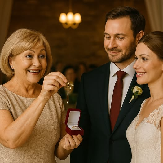 „Podarowała mieszkanie w centrum” — prawda wyszła na jaw później: jak