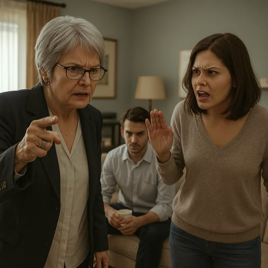 — Jutro mam jubileusz, goście przyjdą do ciebie! Nakryjesz stoły