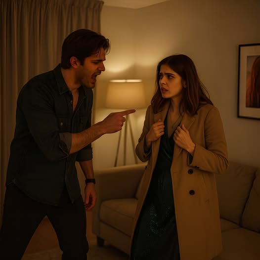 — Dobrze, że się przeszłaś, teraz szykuj się! Do jutra klucze mają