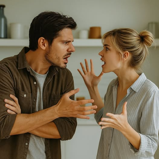 — Jeśli tak niedobrze dla ciebie gotuję, to po co robiłeś tu swoją