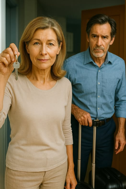 Mąż powiedział: „Rozstańmy się”, a ja odpowiedziałam