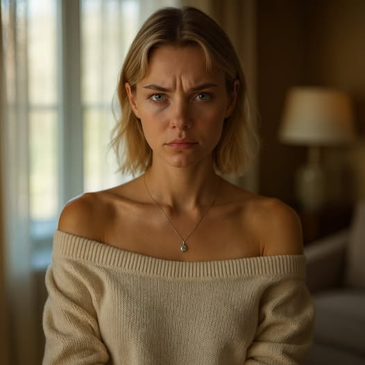 — Co znaczy „kup jedzenie dla twoich krewnych”? — zapytała mąż zimno