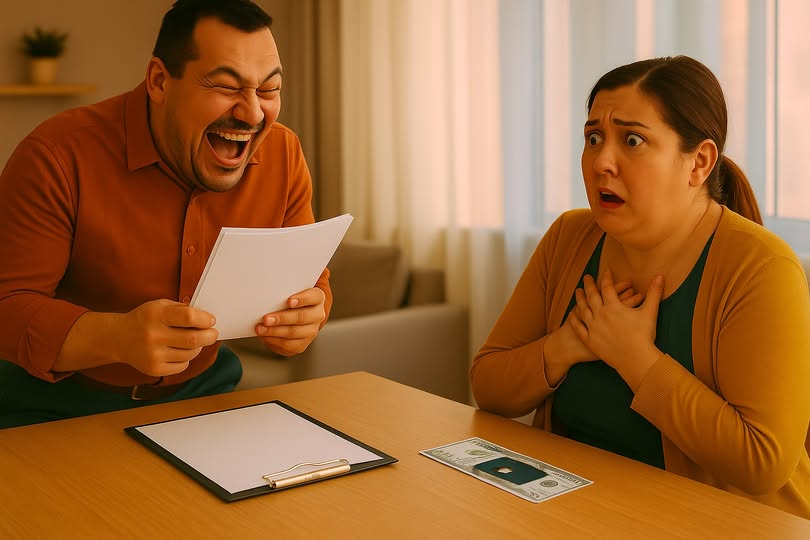 — Przepisałem mieszkanie na matkę, a pieniądze dałem siostrze!