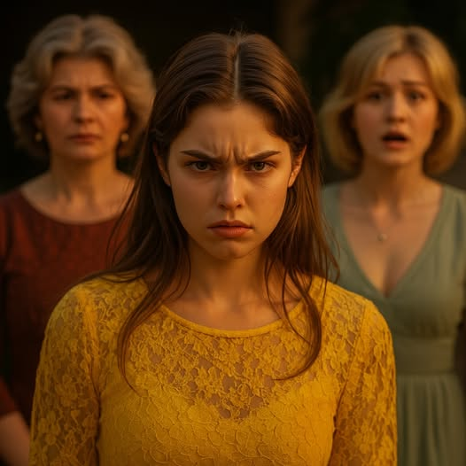 — Wstyd takiej majętnej siostrze dawać jakieś bzdury, a nie normalne p