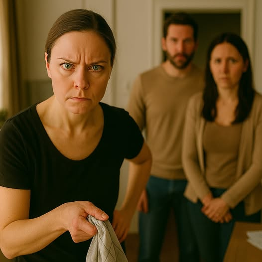 — Za trudno wam było wpaść do sklepu, drodzy goście? To ja nie będę si