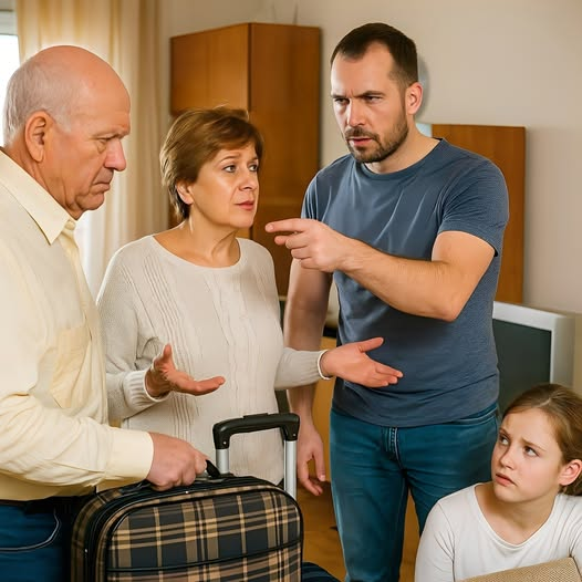 „Jak teściowie sprzedali swoje mieszkanie, skłamali o biedzie i wpakow