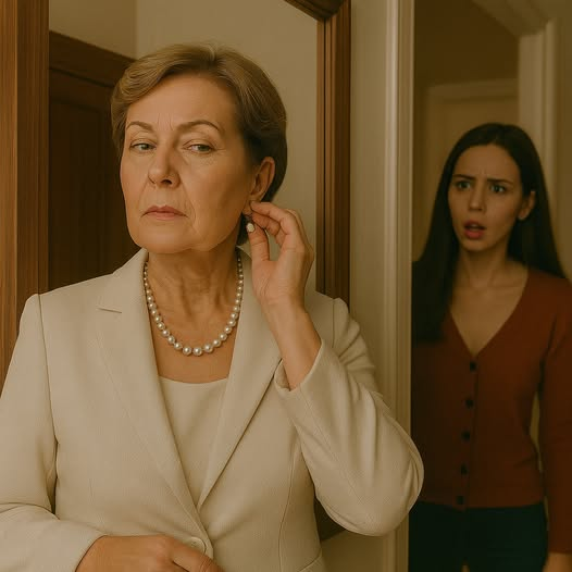 Do domu wróciłam nie w porę — a może właśnie w porę, żeby przyłapać te