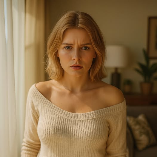 — Co znaczy „kup jedzenie dla swoich krewnych”? — zapytała mąż chłodno