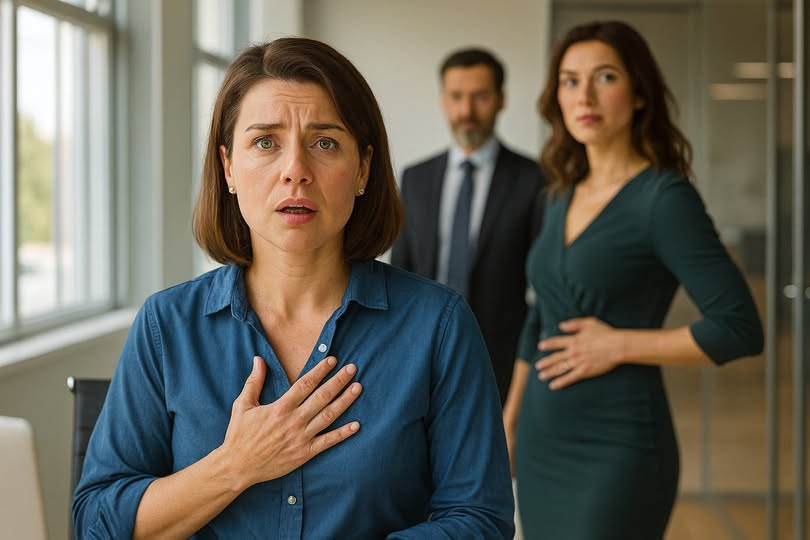 Była szwagierka przypadkiem zobaczyła synową po rozwodzie i oniemiała