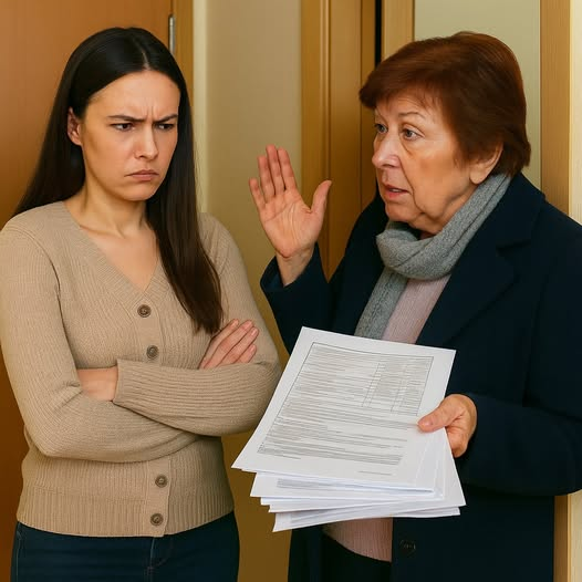 „Jak teściowa uznała, że skoro żona ma spadek i pieniądze, to powinna