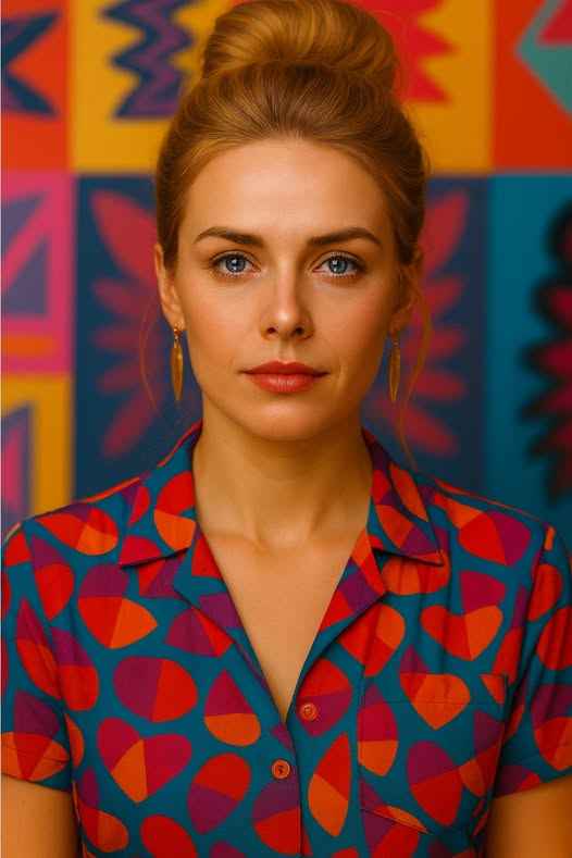 Olga była w sklepie, kiedy zadzwoniła do niej sąsiadka.