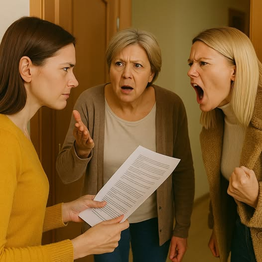 „Kiedy teściowa postanowiła rządzić w moim mieszkaniu, a nawet w mojej