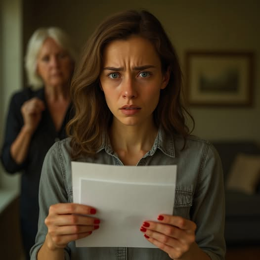 – Podziel się spadkiem! – domagała się teściowa. – Poświęciłam własne